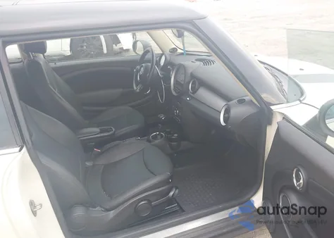 2011 Mini Cooper from USA, damaged, VIN WMWSU3C52BT096539